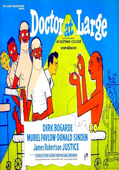 Doctor at Large