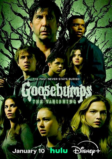 Goosebumps