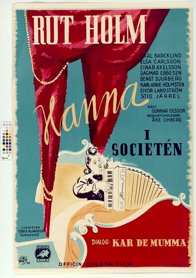 Hanna in Society