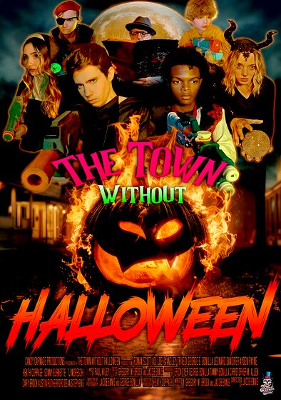 The Town Without Halloween