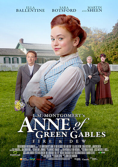 Anne of Green Gables: Fire and Dew