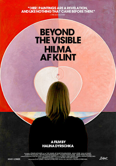 Beyond The Visible - Hilma af Klint