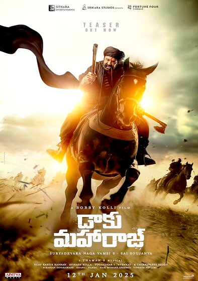 Daaku Maharaaj