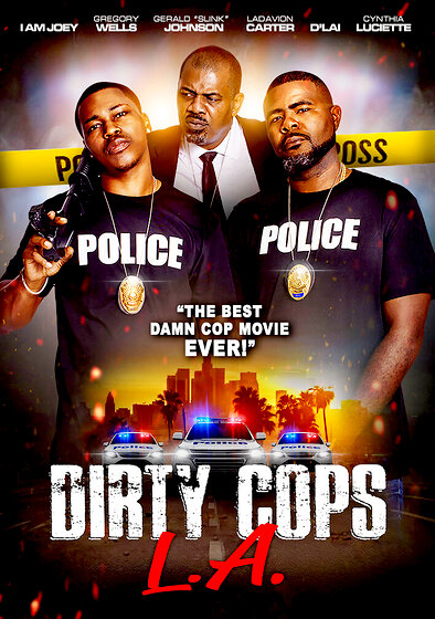 Dirty Cops L.A.