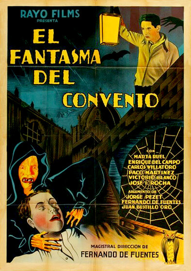 El fantasma del convento