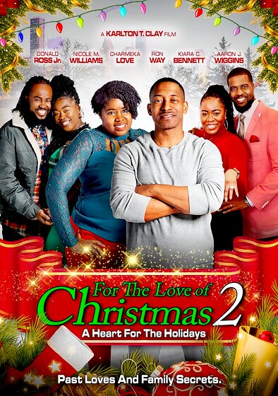 For the Love of Christmas 2: A Heart for the Holidays
