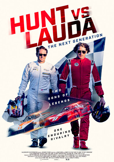 Hunt Vs Lauda: The Next Generation