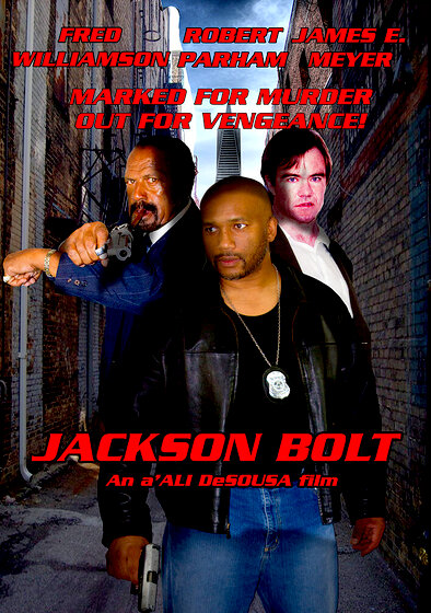 Jackson Bolt