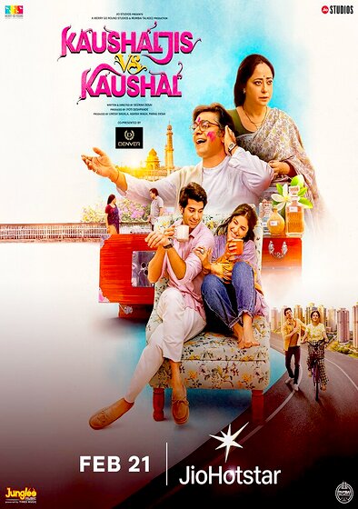 Kaushaljis VS Kaushal