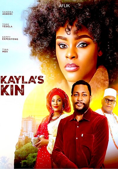 Kayla's Kin