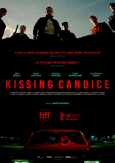 Kissing Candice