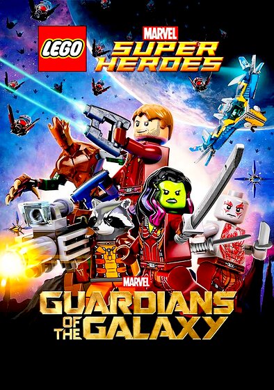 LEGO Marvel Super Heroes - Guardians of the Galaxy: The Thanos Threat