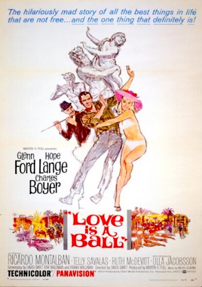 Love Is a Ball