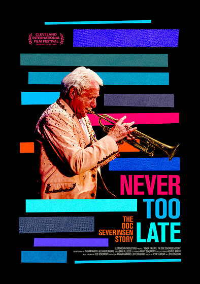 Never Too Late: The Doc Severinsen Story