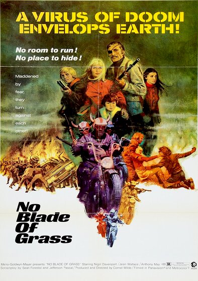 No Blade of Grass