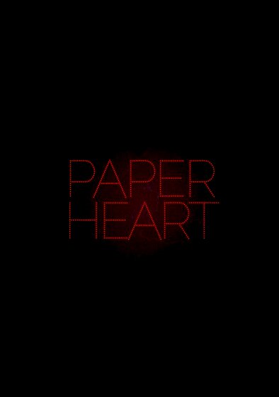 Paper Heart