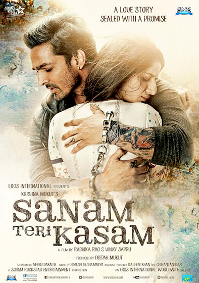 Sanam Teri Kasam