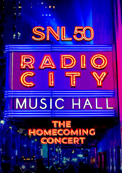 SNL50: The Homecoming Concert