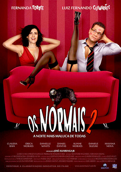 So Normal 2: The Craziest Night Ever