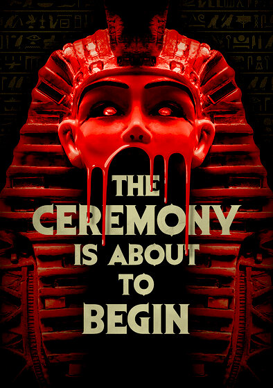 The Ceremony Is About to Begin