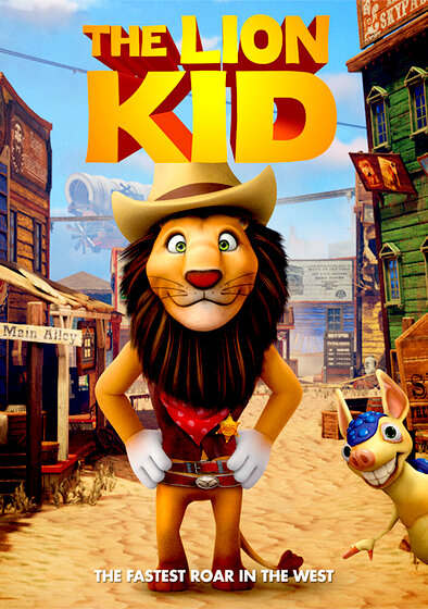 The Lion Kid