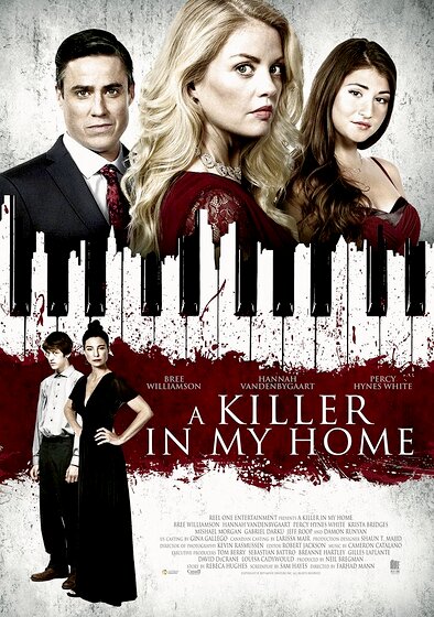 A Killer in My Home
