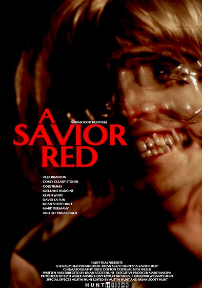 A Savior Red