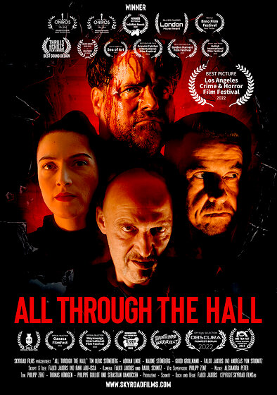 All Through the Hall