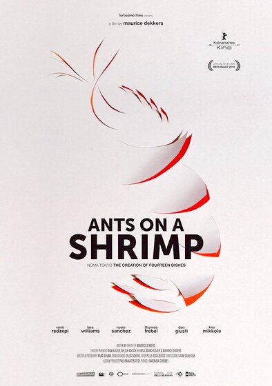 Ants on a Shrimp