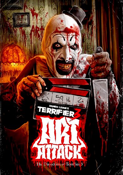 Art Attack! The Dissection of Terrifier 3