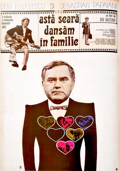 Asta-seara dansam in familie
