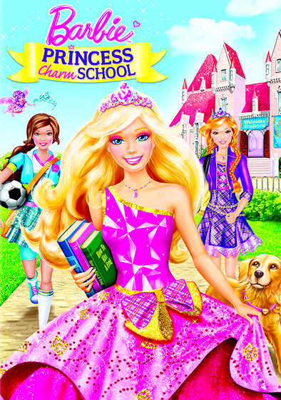 Barbie: Princess Charm School