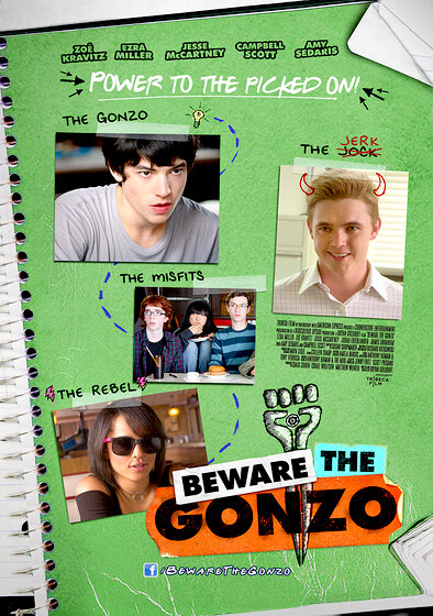 Beware the Gonzo