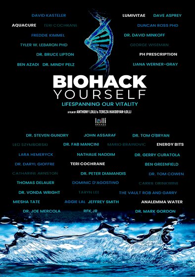 Biohack Yourself