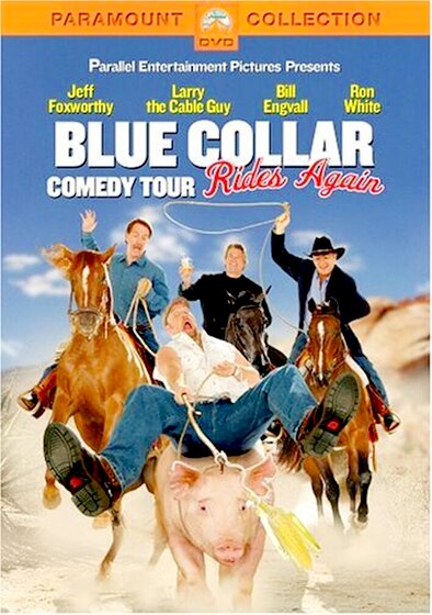 Blue Collar Comedy Tour Rides Again