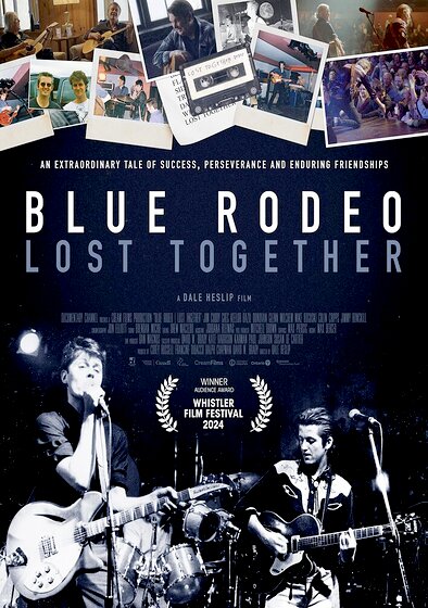Blue Rodeo: Lost Together