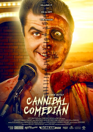 Cannibal Comedian