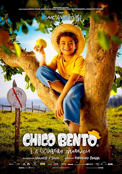 Chico Bento e a Goiabeira Maraviosa