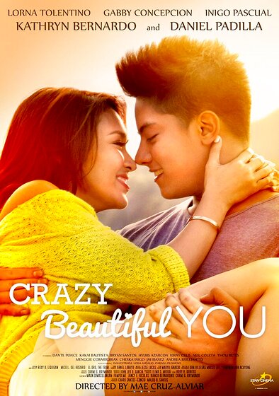 Crazy Beautiful You