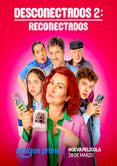 Desconectados 2: Reconectados