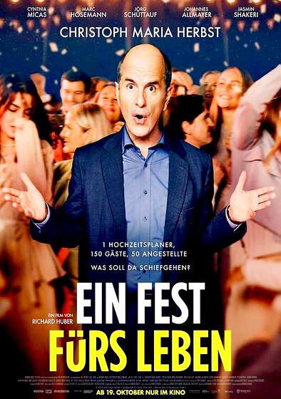 Ein Fest fürs Leben