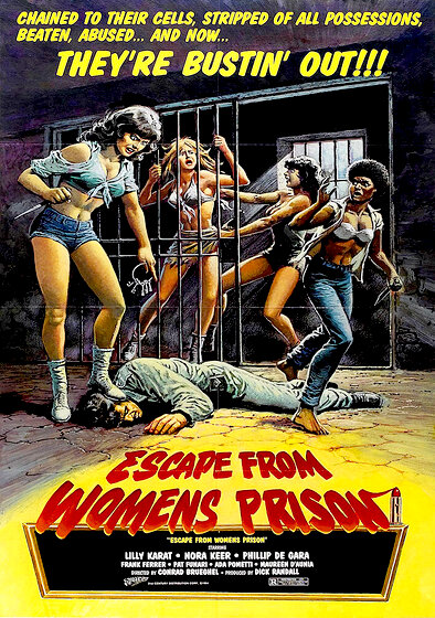 Escape from Women's Prison