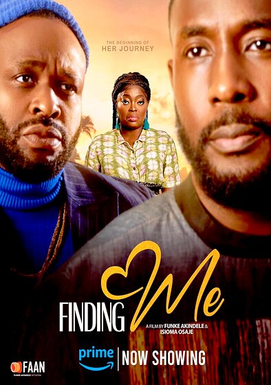 Finding Me
