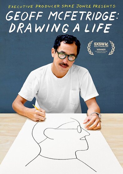 Geoff McFetridge: Drawing a Life