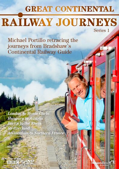 Great Continental Railway Journeys