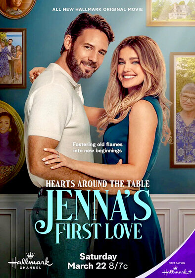 Hearts Around the Table: Jenna's First Love