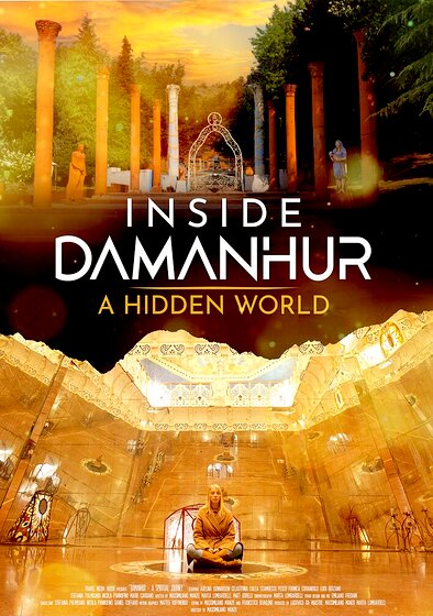 Inside Damanhur - A Hidden World
