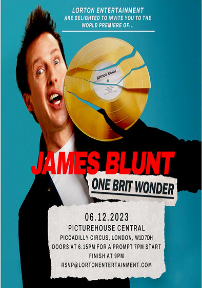 James Blunt: One Brit Wonder