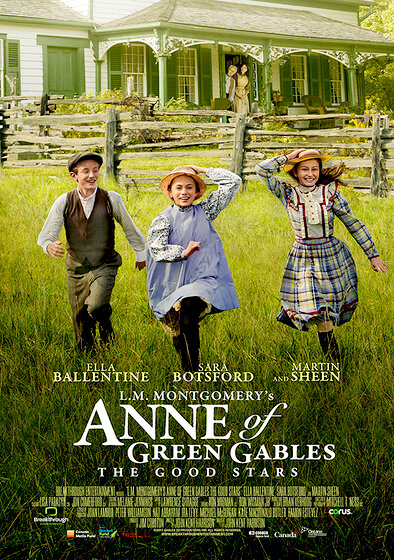 L.M. Montgomery's Anne of Green Gables: The Good Stars