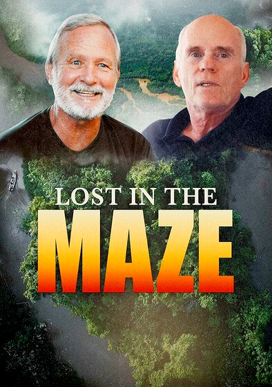 Lost in the Maze